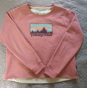 Patagonia Woman's Crew Sweatshirt